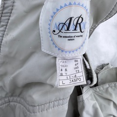 ROXYロキシースキーウェア160サイズの画像