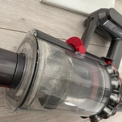 ダイソンSV12コードレスクリーナーの画像