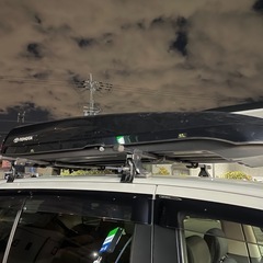 ルーフキャリアの画像