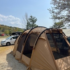 ルーフキャリアの画像