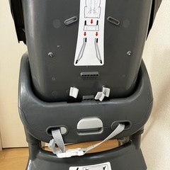 ベビーハイチェア　お食事イスの画像