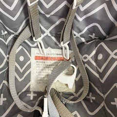 ベビーハイチェア　お食事イスの画像