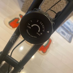 室内用 エクササイズバイク 家庭用の画像