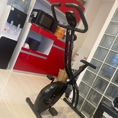 室内用 エクササイズバイク 家庭用の画像