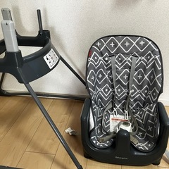 ベビーハイチェア　お食事イスの画像