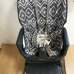 ベビーハイチェア　お食事イスの画像