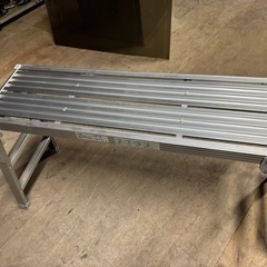 HASEGAWA アルミ製足場台の画像