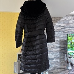ダウンコートの画像