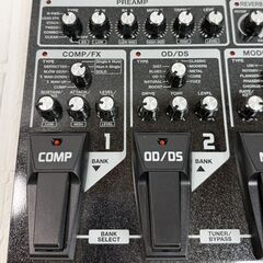 簡易動作確認済み BOSS ME-70 ギター用 マルチエフェクター 本体のみ ボス 札幌市 白石店 の画像