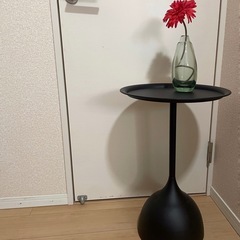 サイドテーブル【美品】の画像