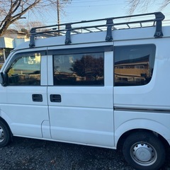 エブリイバン　ＰＣ　　平成18年　20.3万キロ　2WD パワーウィンドウの画像
