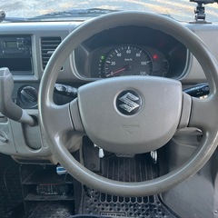 エブリイバン　ＰＣ　　平成18年　20.3万キロ　2WD パワーウィンドウの画像