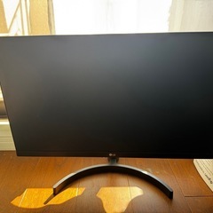 LG モニター23.8inchどうぞ！の画像