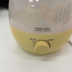 POWER DROP  　加湿器の画像