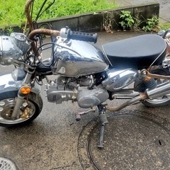 ジャズ50  モンキー
の画像