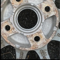 スタッドレス　13インチ100 ／4hの画像