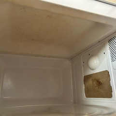 山善　電子レンジ
の画像