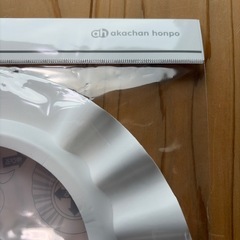 シャンプーハット　アカチャンホンポ　新品未使用の画像