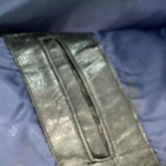 NAN KAI ライダース　ジャケットの画像