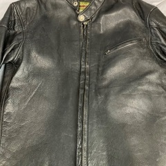 NAN KAI ライダース　ジャケットの画像