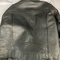 NAN KAI ライダース　ジャケットの画像