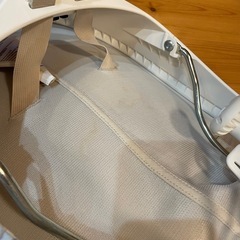 nomi エボムーブ　ベビーベッド　nomiハイチェア専用ベッド　【ベッドパーツのみ】の画像