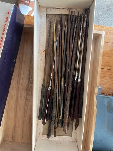 セール 火箸 アンティーク レトロ Amazon.co.jp: 厄徐 御火箸 レトロ