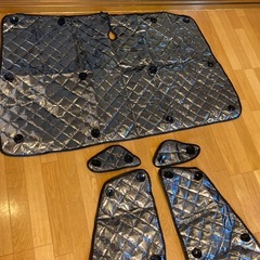 30プリウス　サンシェードの画像