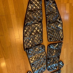 30プリウス　サンシェードの画像