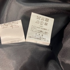 ミラ・ショーン ブルーレーベル　スカート　サイズ42の画像