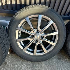 タイヤホイールの画像