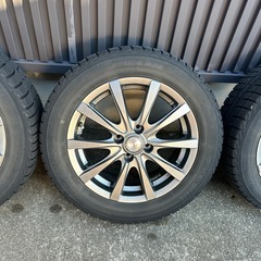 タイヤホイールの画像
