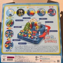 トーマスレッツゴー大冒険の画像