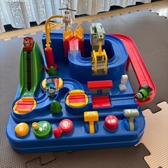 トーマスレッツゴー大冒険の画像