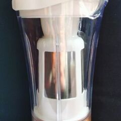 【リサイクルストアスターズ吉野店】【中古長期保管品】Idea Label Multi Mini Blender IOE002 オレンジ色の画像
