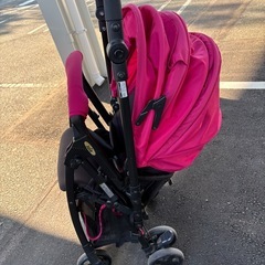 ジョイ-のベビ-カ-の画像