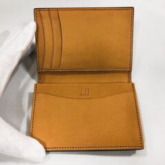 ジモティ割引有★【ジャングルジャングル岸和田店】ダンヒル　カードケース　南大阪 岸和田市 貝塚市 泉佐野市 和泉市 忠岡町 熊取町の画像