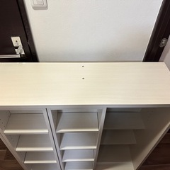 美品✨アイリスオーヤマ　本棚　コミックラック　収納の画像