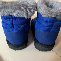 スノーブーツの画像