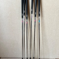 テーラーメイド　P770 projectx6.0 アイアンセット 6本セットの画像