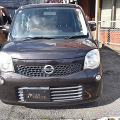 ★信用回復ローン★NISSAN★MOCO プッシュスタート🌈バックカメラ🌈の画像