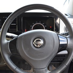 ★信用回復ローン★NISSAN★MOCO プッシュスタート🌈バックカメラ🌈の画像