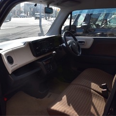 ★信用回復ローン★NISSAN★MOCO プッシュスタート🌈バックカメラ🌈の画像