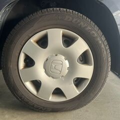 税金が安い3人乗りの貨物登録,H19年式のモビリオスパイク1.5W HDDナビ アクティブエディション, 6万走行距離の画像