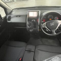 税金が安い3人乗りの貨物登録,H19年式のモビリオスパイク1.5W HDDナビ アクティブエディション, 6万走行距離の画像