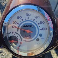 8504 ホンダ ジョルノ AF70 実働 良好 整備済み 原付バイク売ります！の画像