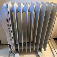 オイルヒーターの画像