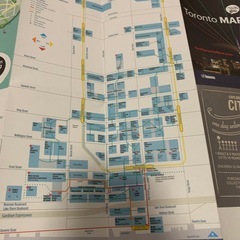 トロントのTTC の画像