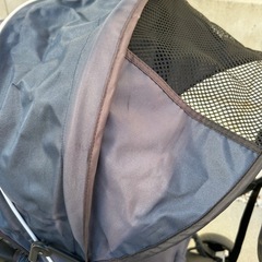 【値下げ】カトージ　二人乗りベビーカー　二人でゴーの画像