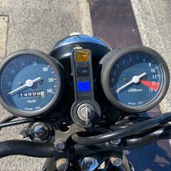 ホンダ CB125T TWIN 1977年式 初期型 実動 書類付 吹け上がり良好 16馬力 ホーク 子バブ 通勤 通学 レストア カスタムベースにもの画像